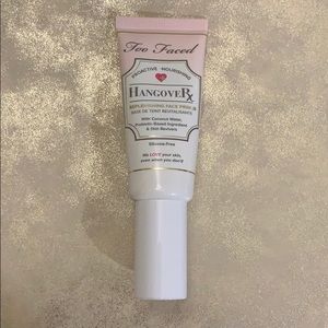 Too Faced Hangover replenishing Face Primer